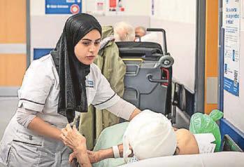 Hospital bed blocking costing £2.7bn a year