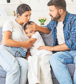 How to talk to kids about upsetting and fake news