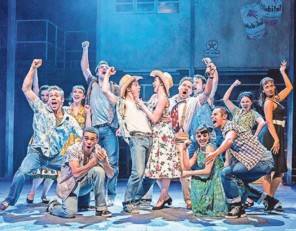 Matthew Bourne talks about his creation of The Car Man
