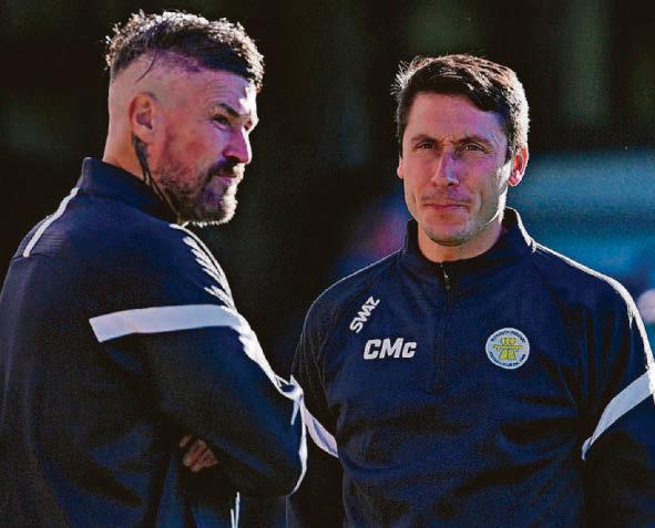 Parkway gunning for Sholing revenge