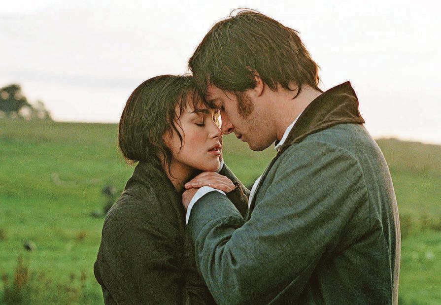 Austen classic gets Netflix makeover