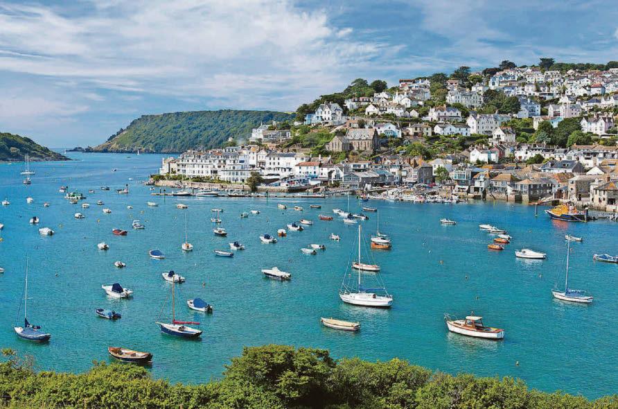 Visitor numbers fall – but tourist spending rises