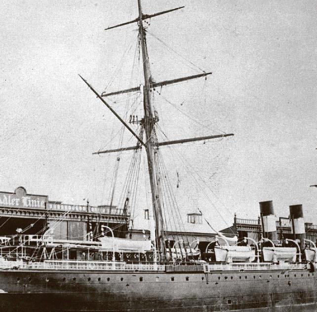 Anniversary of maritime disaster