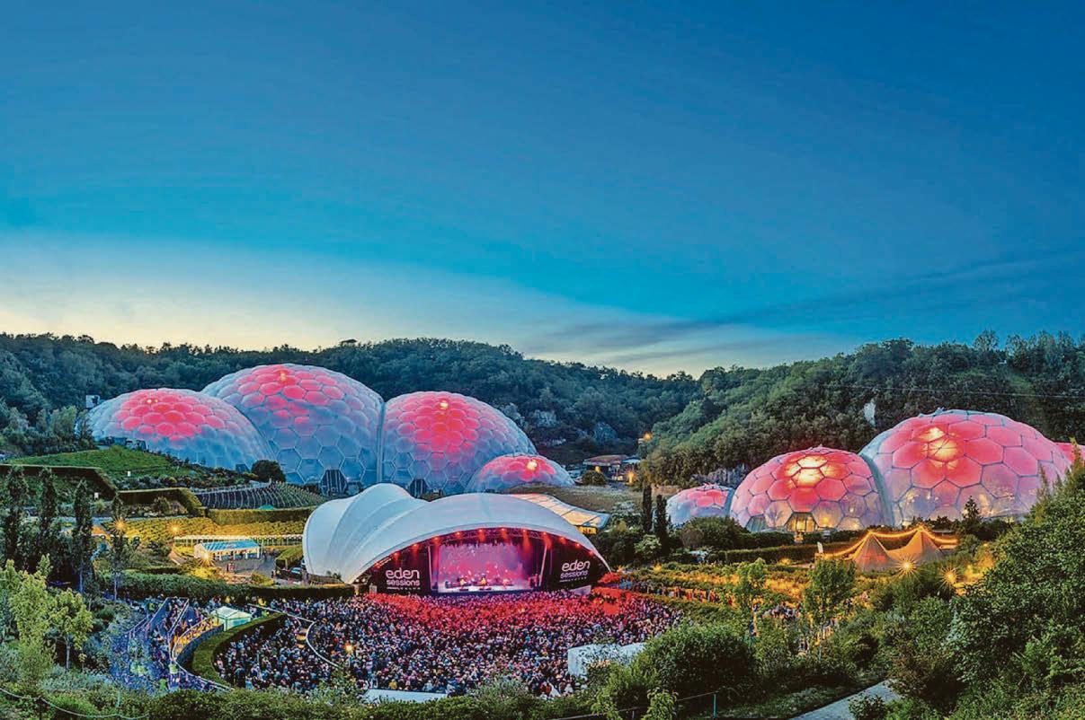 Eden Sessions cancels controversial rap band