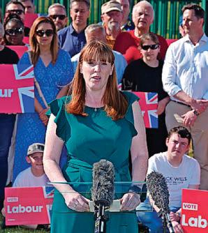 Election day for councils in Cornwall and Devon