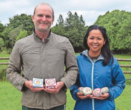 Glittering shortlist is revealed for charity's annual farm awards