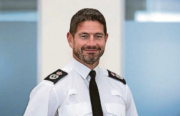 Colwell is cleared of gross misconduct