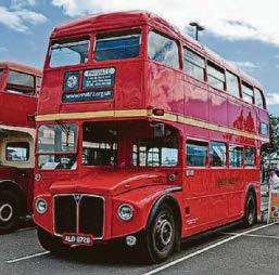 Historic transport exhibits set for Devon County Show
