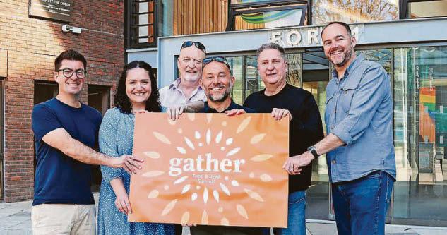 Summit planned for food and drink sector