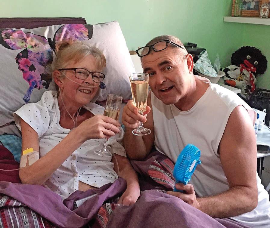 Plea for help as hospice faces spiralling costs