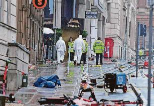 Number of people hurt at victory parade rises to 109