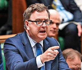 Stride attacks plans as the 'spend now, tax later review'