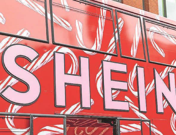 'Don't water down finance rules for fast fashion firm'