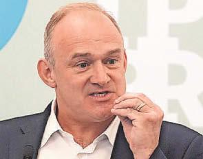 Lib Dems call for more pre-Budget scrutiny and 'Office for the Taxpayer'