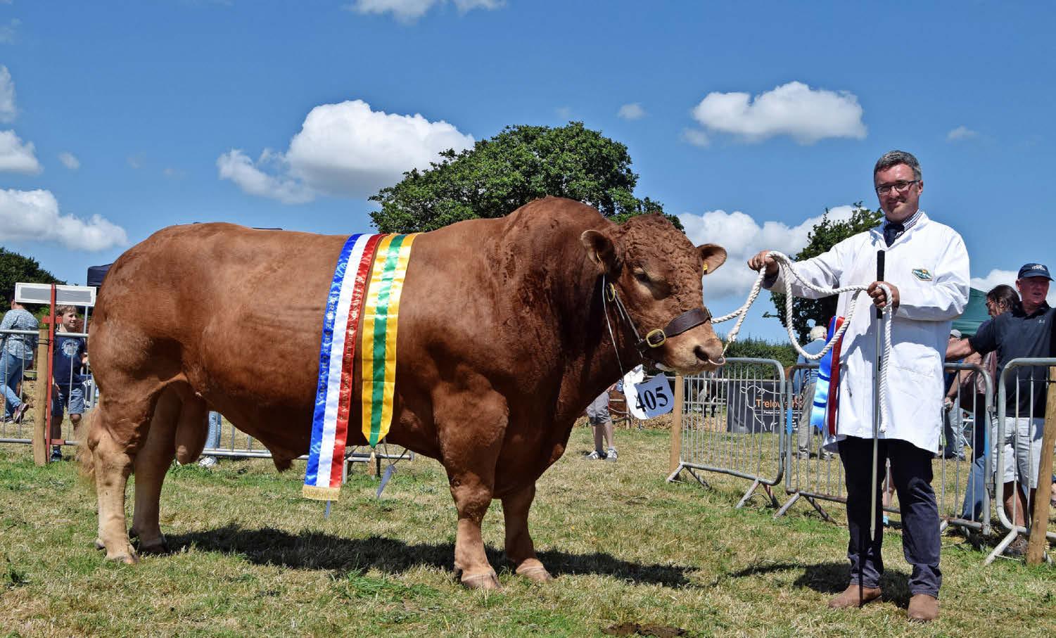 Back to Launceston Show 2022