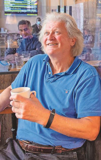 Wetherspoon sales return to pre-pandemic levels