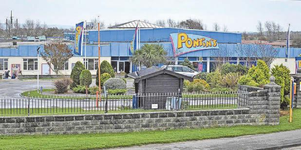 Firm denies charge over holiday park ceiling collapse