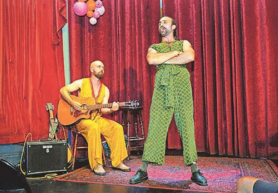 New festival 'a transformative moment' for local arts scene
