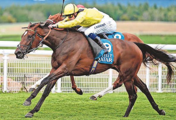 Crazy just how far he has won by, admits Spencer