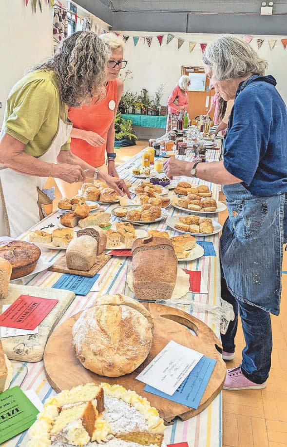 Event at heart of local rural community reaches landmark