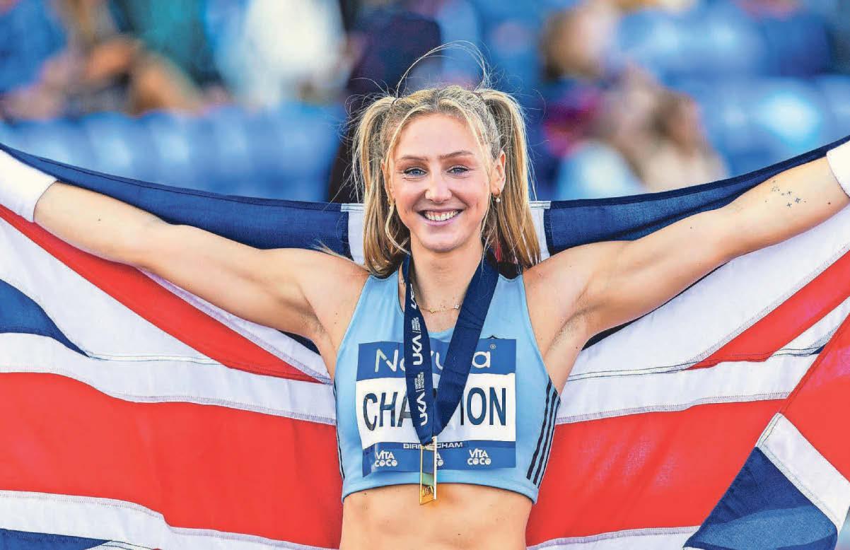 Caudery looks forward after 'confidence boost'