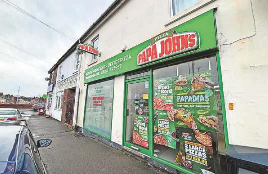 Pizza chain confirms 74 stores will go