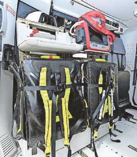 Cornwall Air Ambulance welcomes arrival of new life-saving helicopter