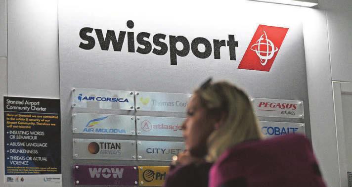 900 UK jobs created as global pressures defied by Swissport