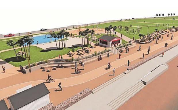 Major work on seafront defences set to begin