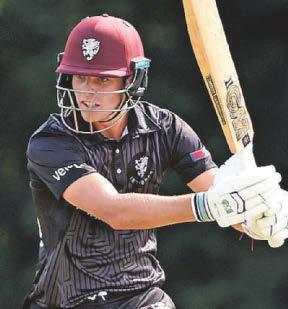 Vaughan key to victory against dad’s old county