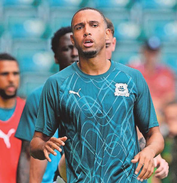 Defensive recruitments now a priority for Argyle