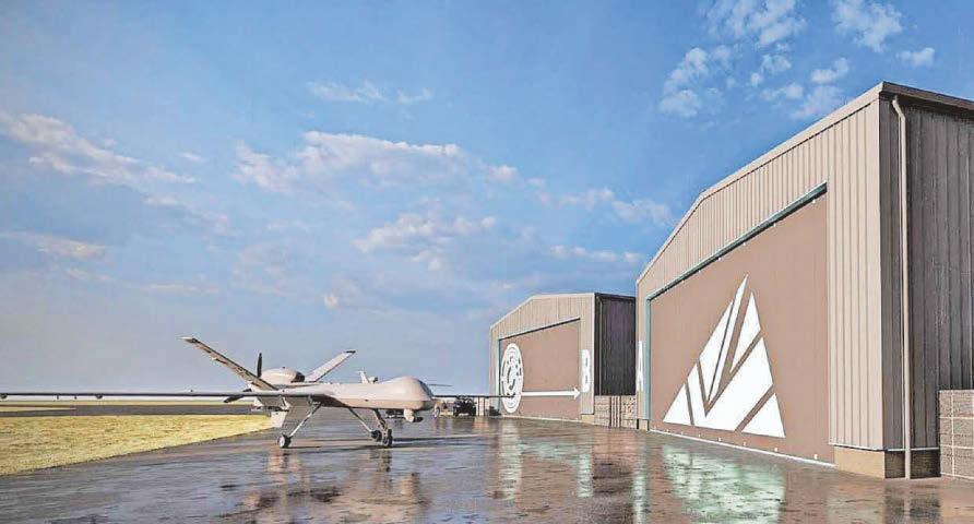 National Drone Hub brings innovation to West Cornwall