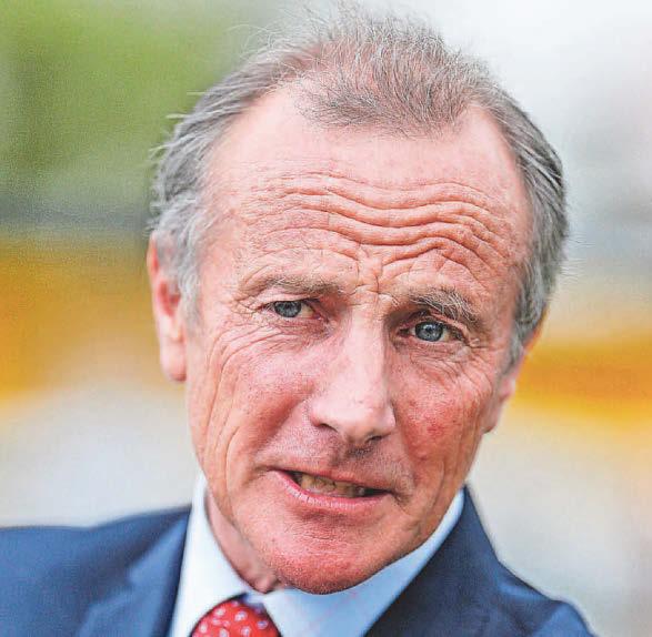 Al Shaham tipped for course hat-trick