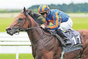 Lion could go for Prix du Moulin