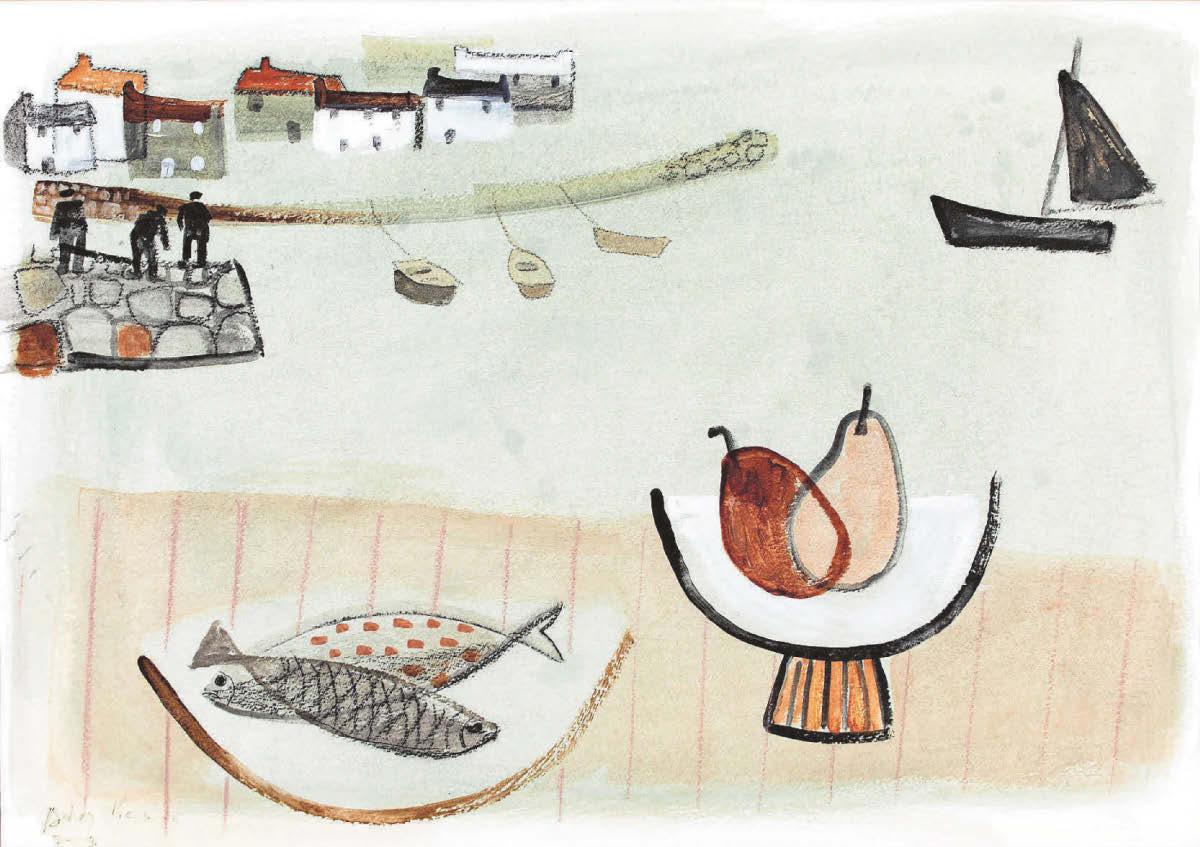 Gallery to showcase two artists from famed Newlyn School