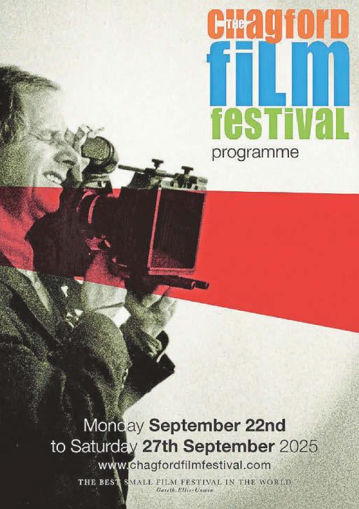 Moor town set for film festival
