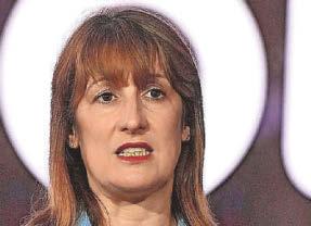 Change windfall tax to net £137bn, Reeves told