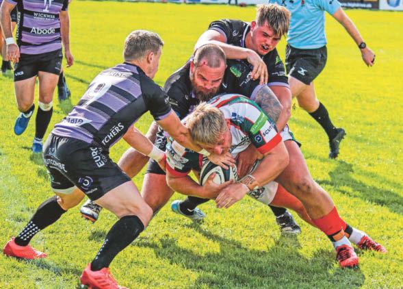 Albion’s good start continues