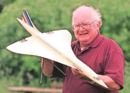 How the sonic booms fell silent