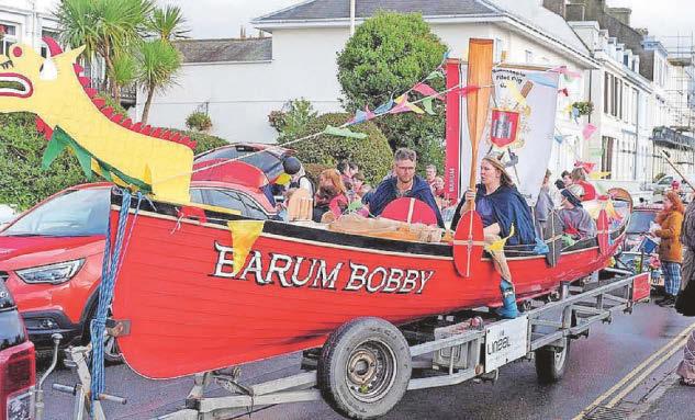 Backlash as carnival axed with just 25 minutes to go