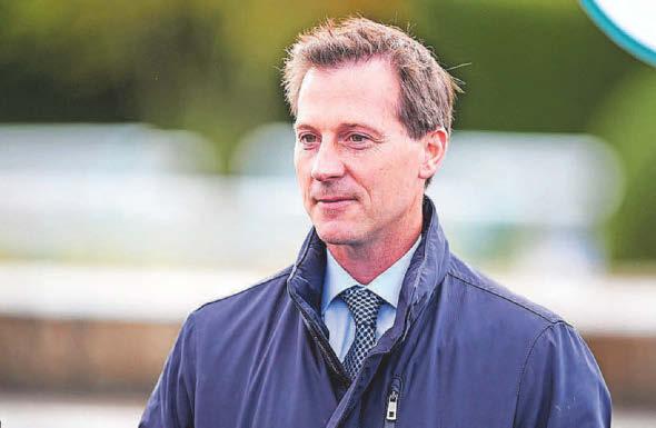 Star is set to collect at Catterick