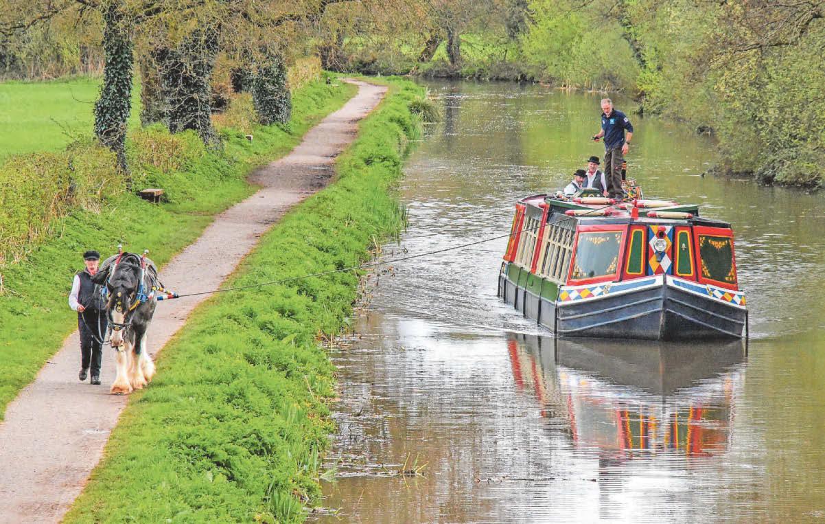 Popular canal barge company may stay in the family