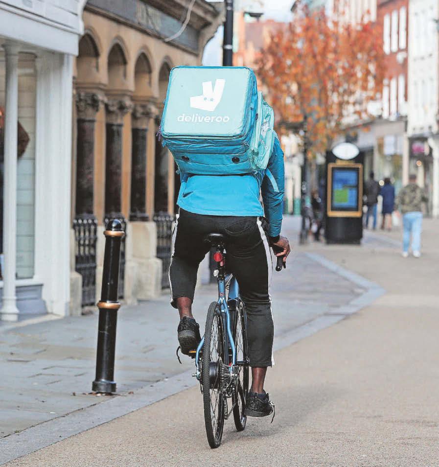 Research reveals just how much extra grocery delivery apps cost