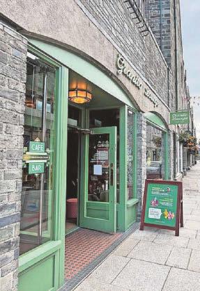 Retailer's return to Tavistock hailed as sign of growing confidence