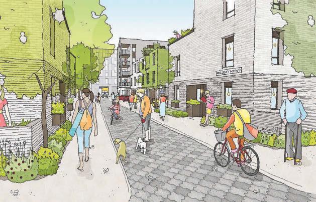Funding secured for waterfront boulevard