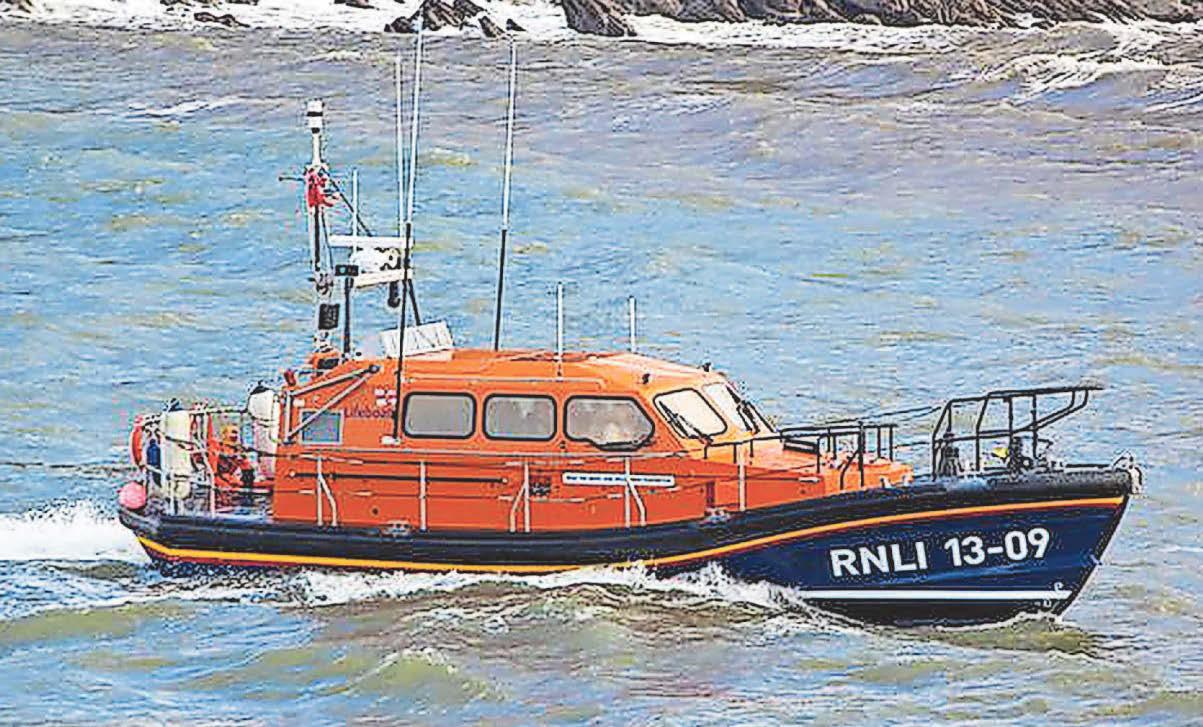 RNLI criticised for changing vessels in new fleet strategy