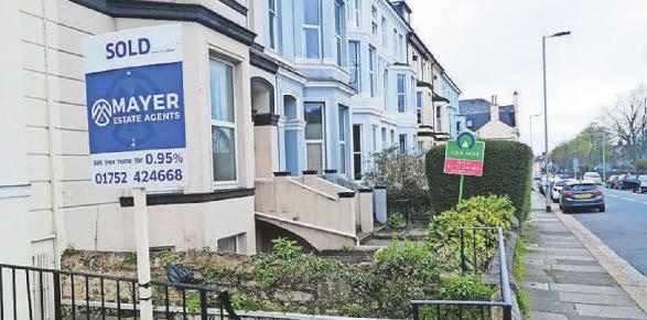 'Last-time' buyers face a lack of suitable homes