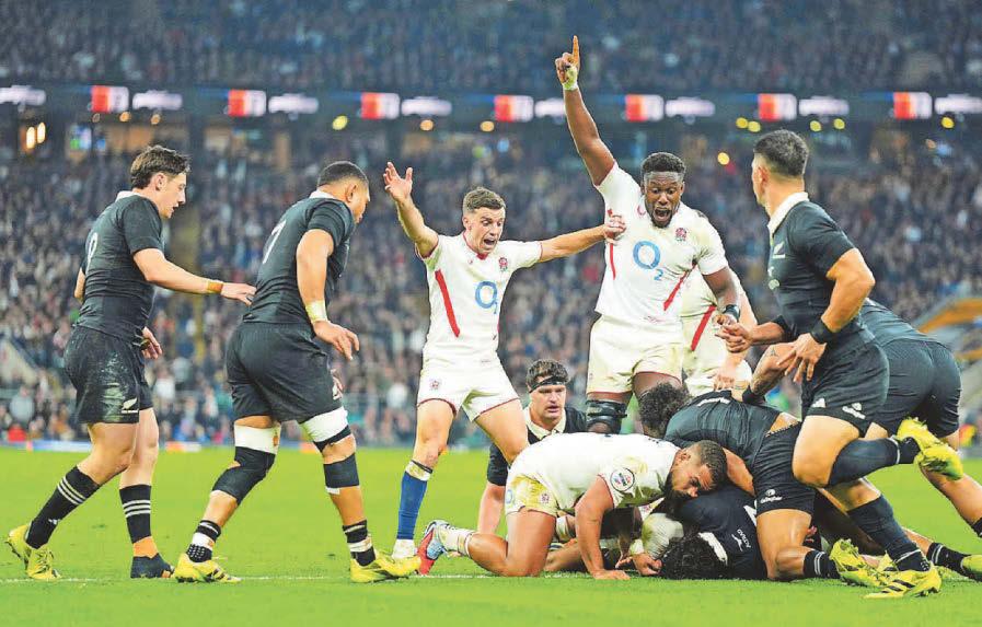 World Rugby confirms Championship schedule