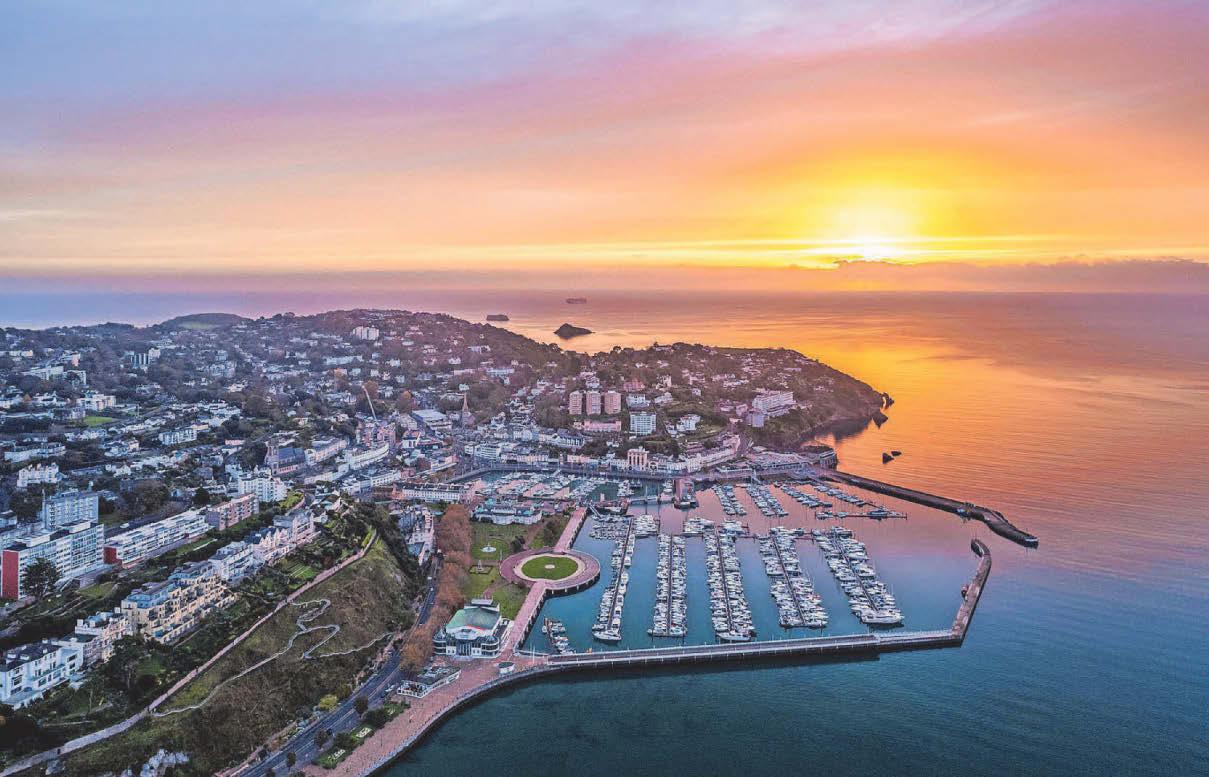 Torbay agrees its vision for future in council shake-up