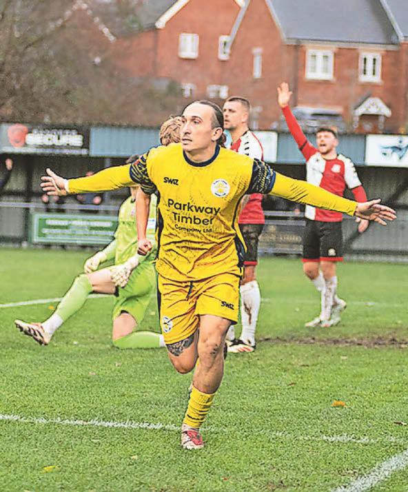 Parkway aiming to make home advantage count